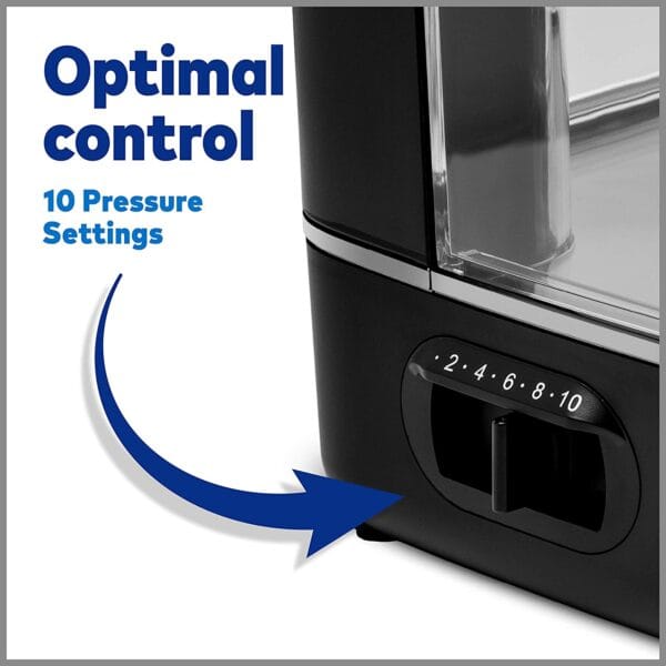 Irrigador bucal portátil Waterpik ION Professional WF12, para viajes y hogar (PRETA) - Imagen 17