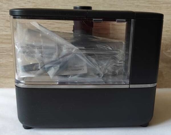 Irrigador bucal portátil Waterpik ION Professional WF12, para viajes y hogar (PRETA) - Imagen 5