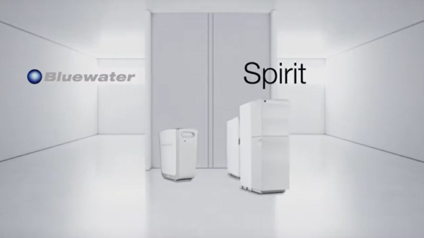 Bluewater - cinta adhesiva para el sellado de la membrana del equipo de ósmosis inversa Bluewater SPIRIT o Electrolux RO - Imagen 3