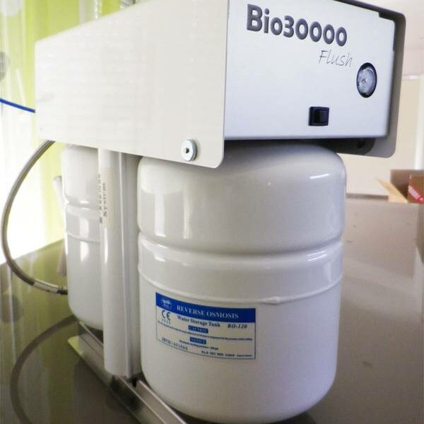 Bio30000® Flush - Equipo de ósmosis inverso