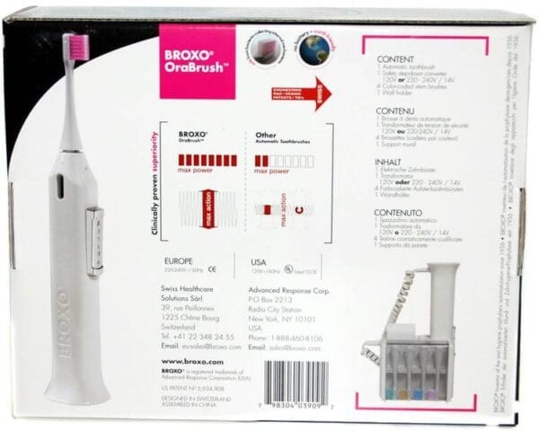 Broxo OraBrush (Broxodent)