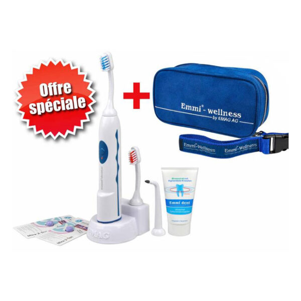 Brosse à dents EMAG à ULTRASONS - EMMI-DENT PROFESSIONAL (Reconditionnée)