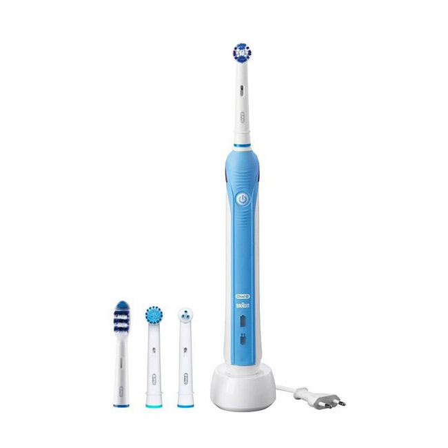 Cepillo Dental Eléctrico Oral B Care 1000 a precio de socio
