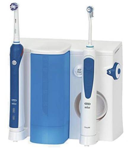 Oral-B Combinado dental OC20 - OXYJET plus Professional Care 3000-1