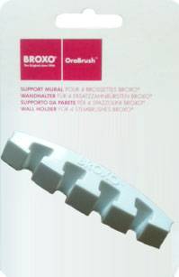 Estante adhesivo para Broxo Orabrush