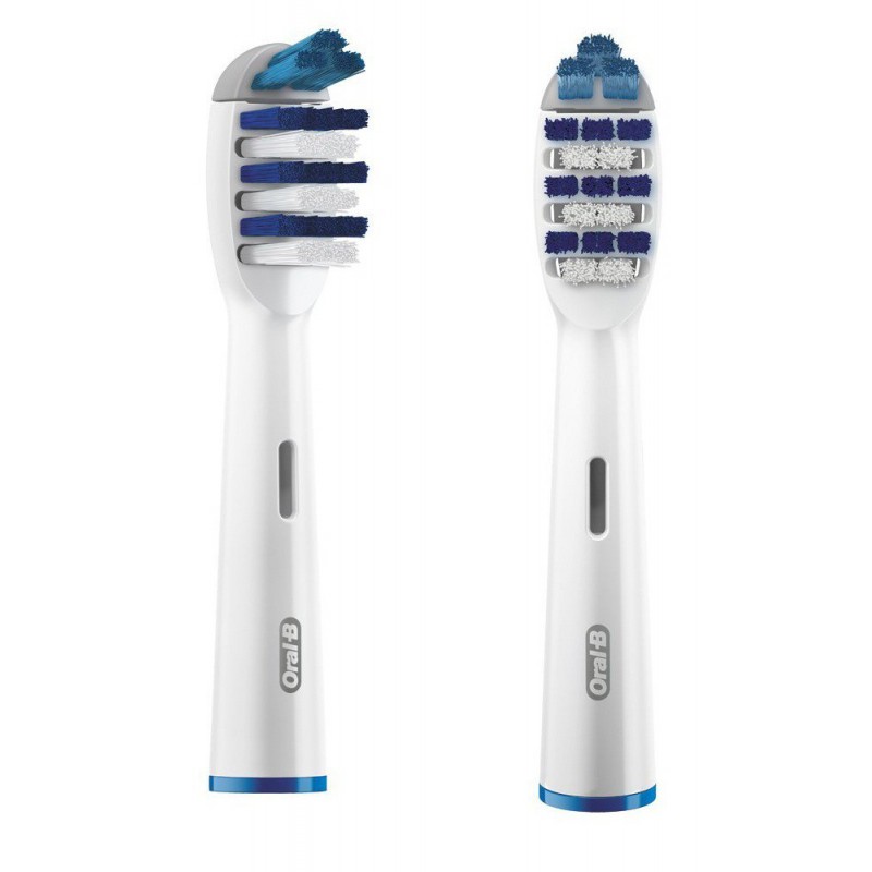 3 cabezales Oral-B TriZone EB30