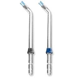 2 cánulas Waterpik Plaque Seeker WP-100, WP-450