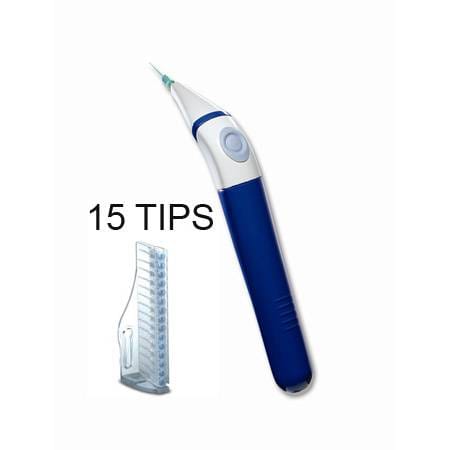 Waterpik Power Flosser FLW-220 15 TIPS