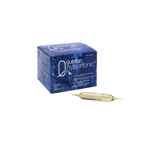 QUINTON ® hipertónico 10ML