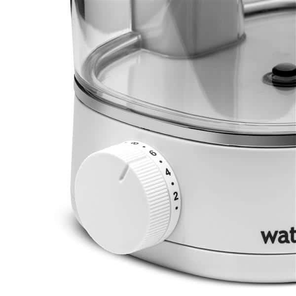 Irrigador bucal portátil Waterpik ION WF11 Blanco, para viajes y hogar
