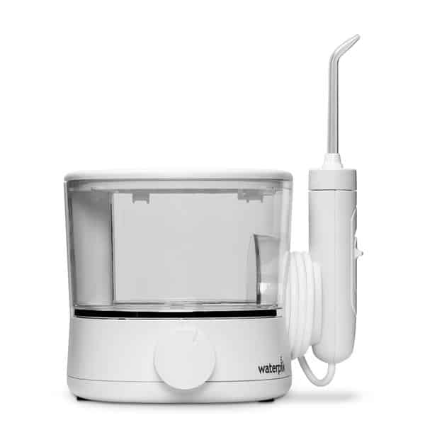 Irrigador bucal portátil Waterpik ION WF11 Blanco, para viajes y hogar