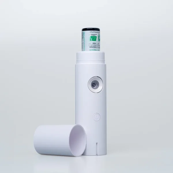 Difusor nómada INNOBIZ Lilia (sustituye al Bulia), Ultra-Nebulización – USB - Imagen 5