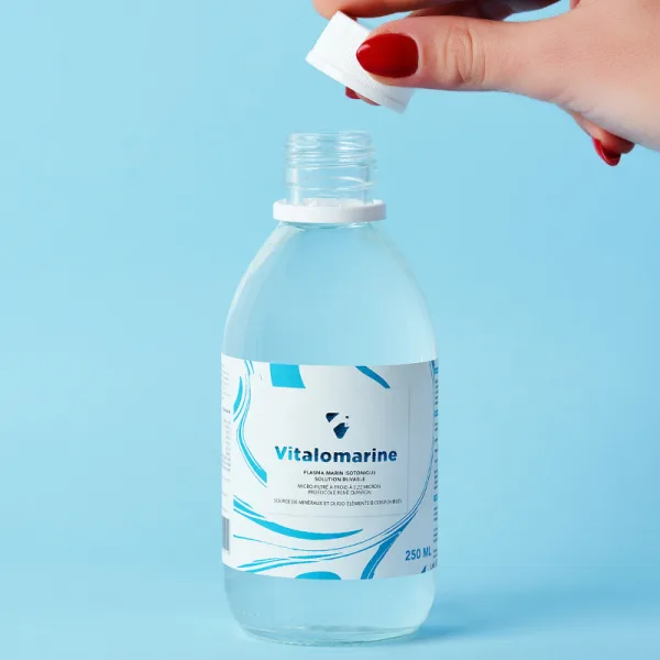 Agua de mar hipertónica de Sea-AquaCell. ODEMER-CSBS 1000ML (Copie) (Copie) - Imagen 2